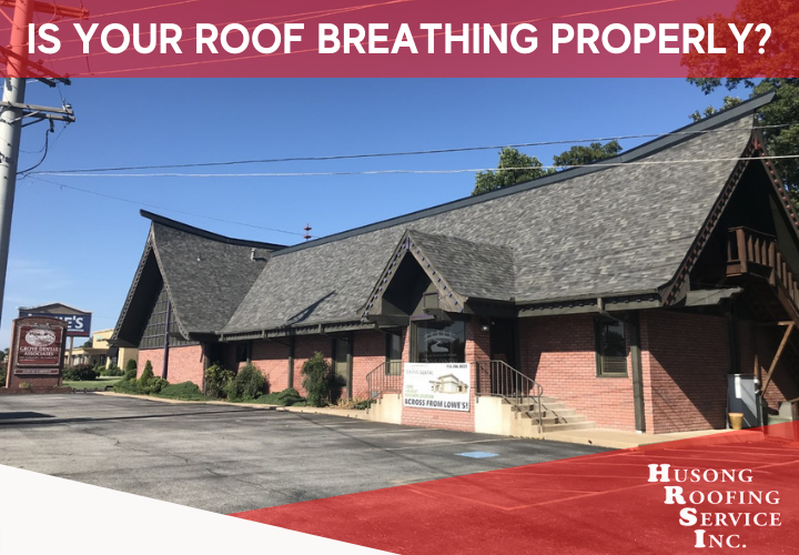 Ridge vents, according to Springdale roofers, keep your attic aired in an efficient and economical manner.