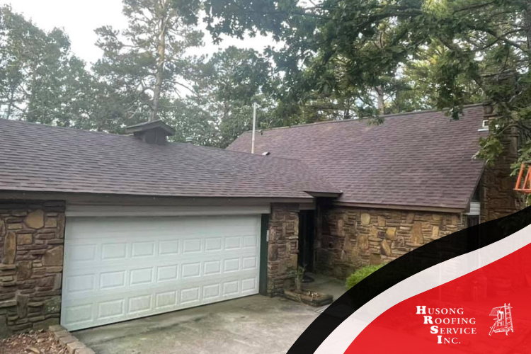Springdale roofing services