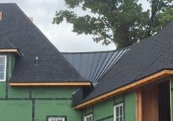 grove roofing services