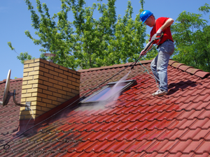 Grove Roofing Pros Recxommend Keeping a Clean Roof