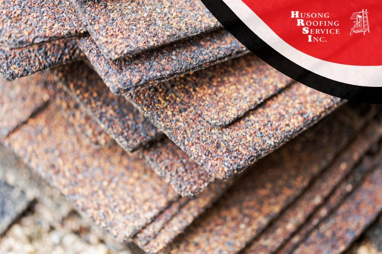 asphalt shingle roofing in Grove, OK