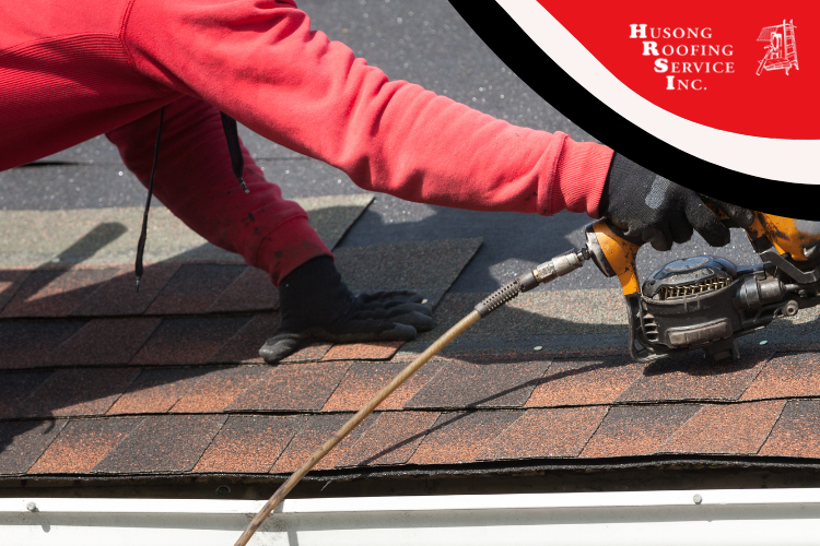 Springdale Roofing Services - Fall Roof Maintenance