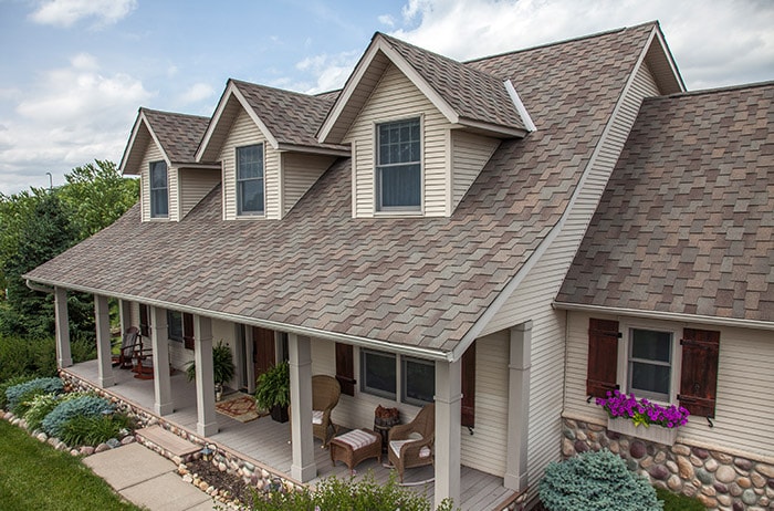 Husong Roofing Service Images