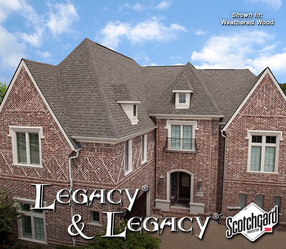 Husong Roofing Service Images