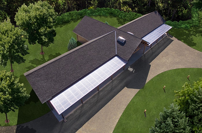 Husong Roofing Service Images