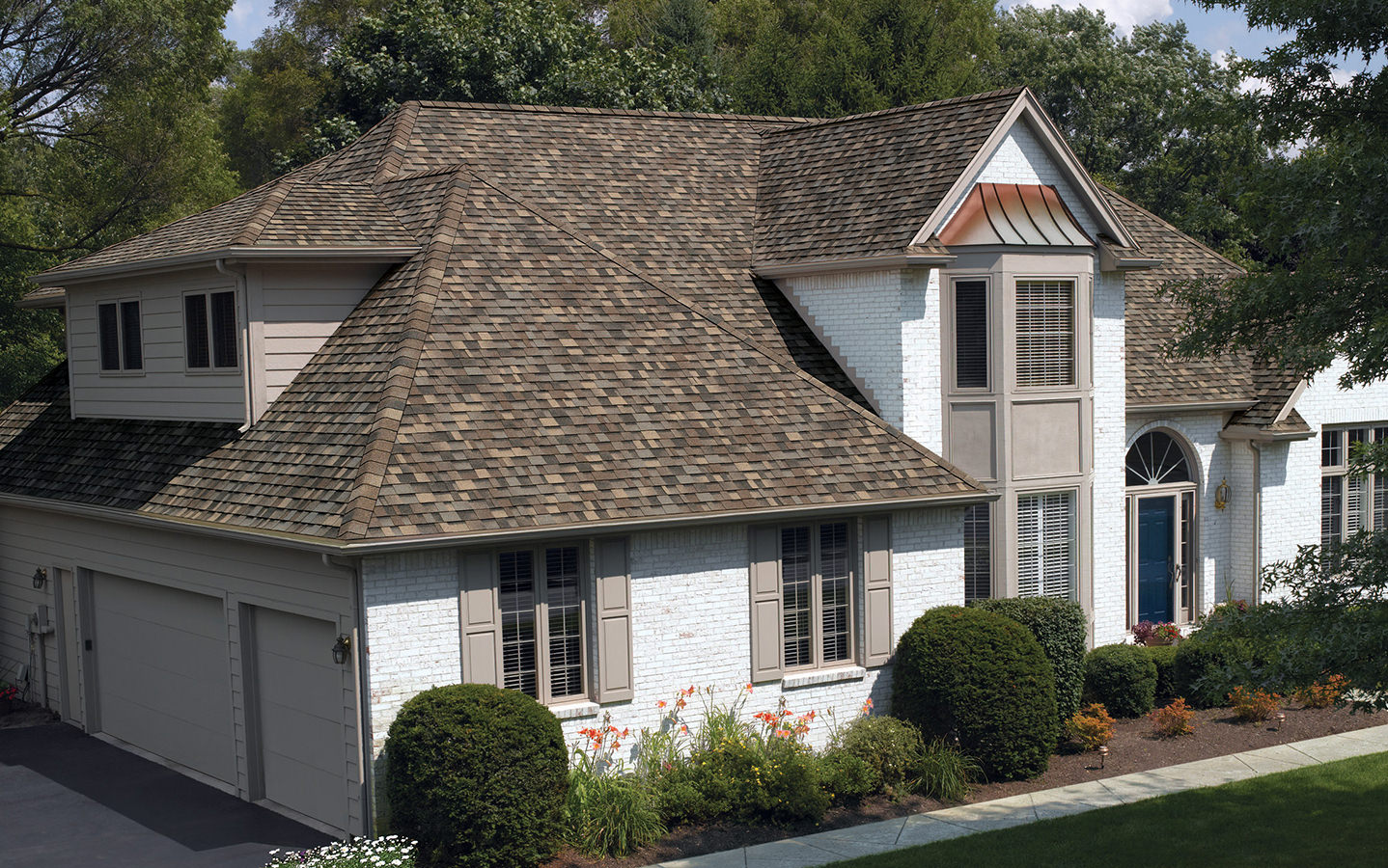 Husong Roofing Service Images