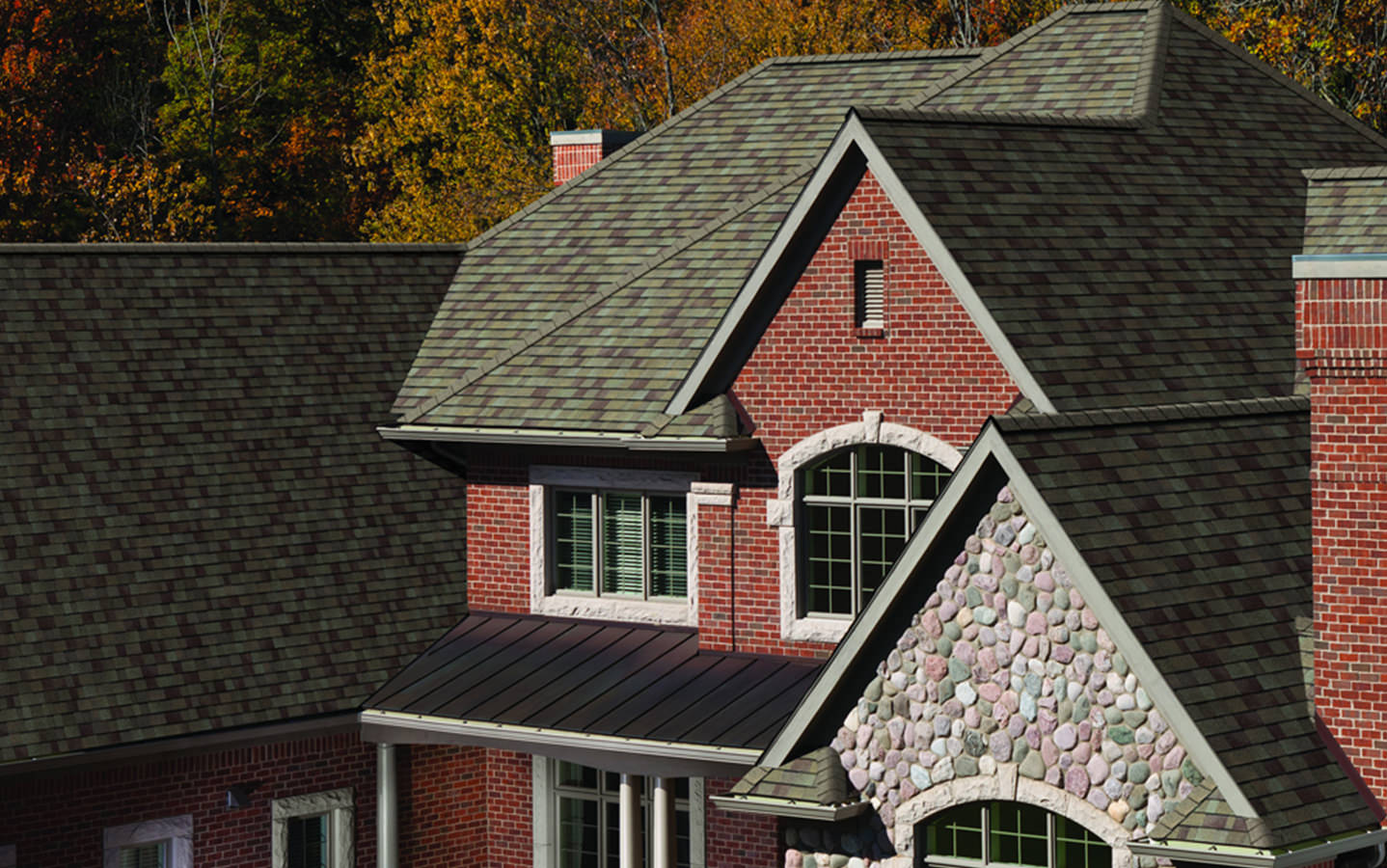 Husong Roofing Service Images